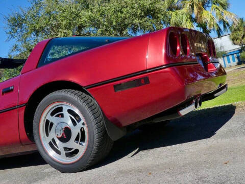 1989 Chevrolet Corvette