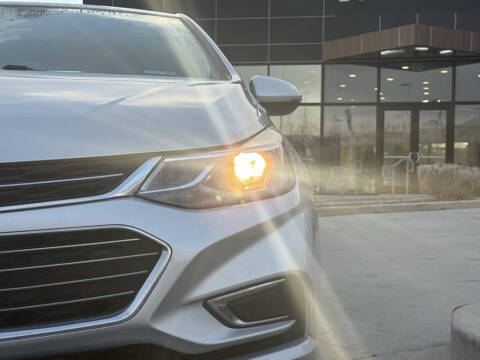 2017 Chevrolet Cruze Premier Auto