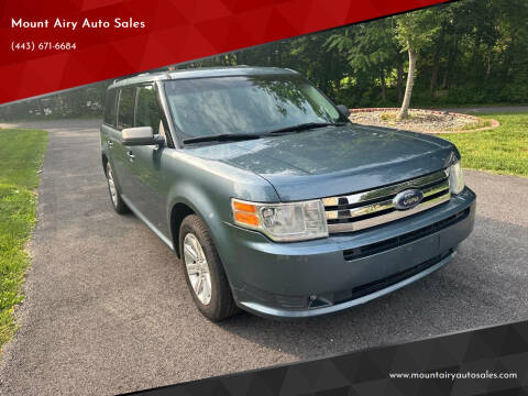 2010 Ford Flex SE