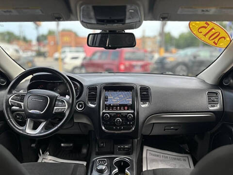 2015 Dodge Durango SXT