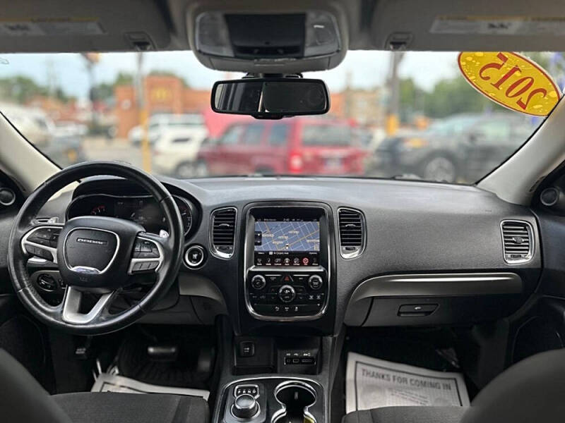 2015 Dodge Durango SXT