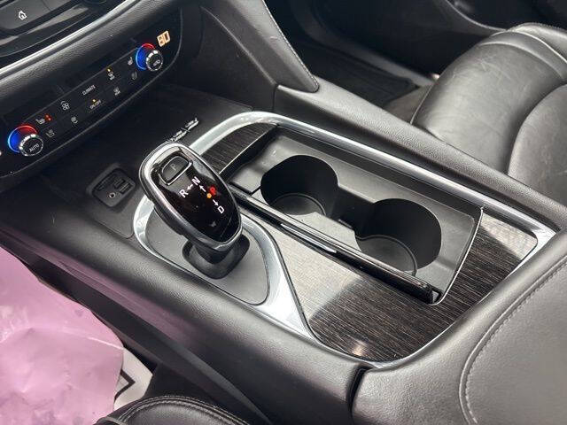 2020 Buick Enclave Avenir