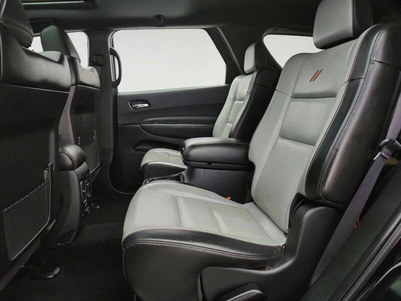 2021 Dodge Durango R/T