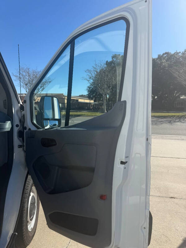 2019 Ford Transit 250