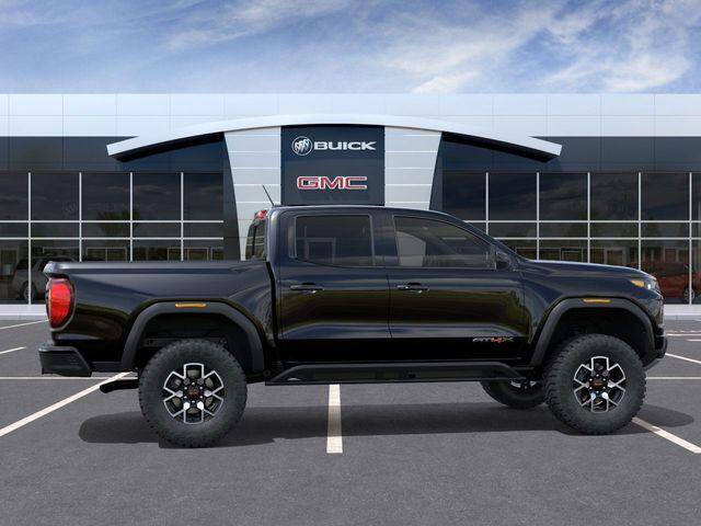2025 GMC Canyon AT4