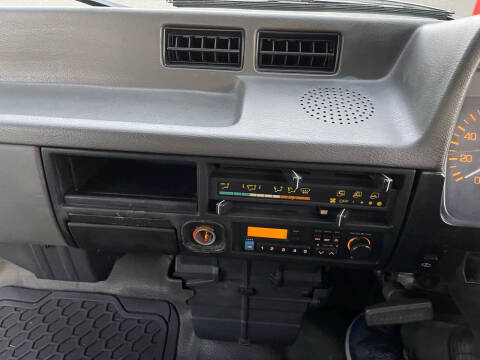 1993 Mitsubishi Canter