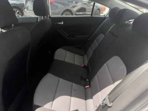2014 Kia Forte EX