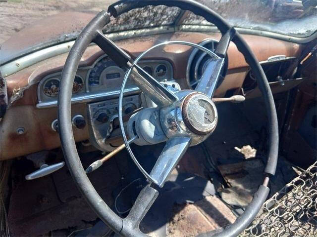 1949 Pontiac Carsoin Top