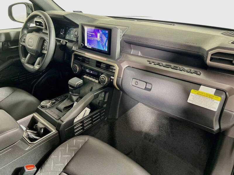 2026 Toyota Tacoma