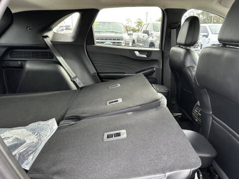 2023 Ford Escape Plug-In Hybrid