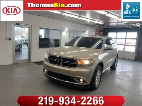 2014 Dodge Durango SXT