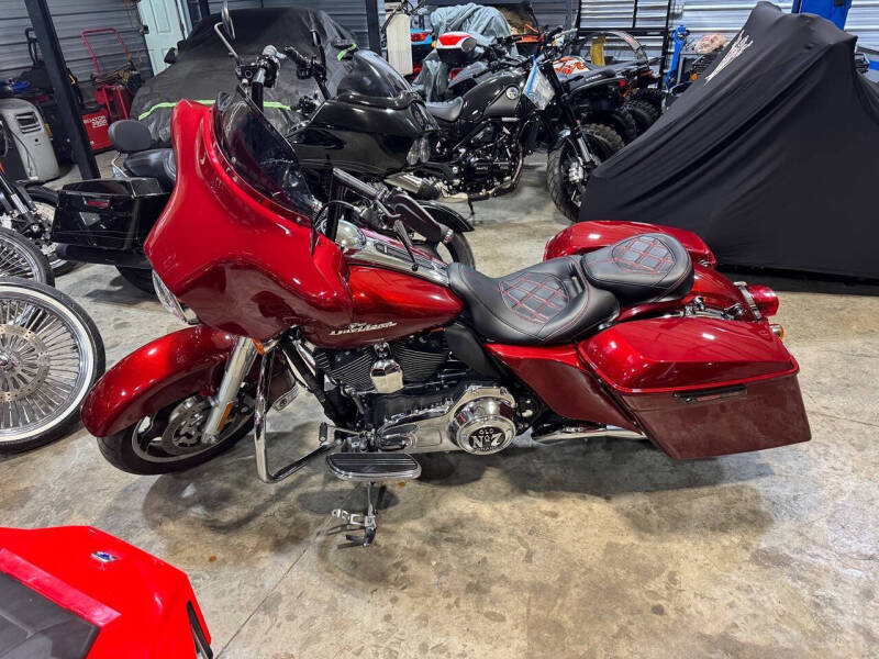 2009 Harley-Davidson Street Glide