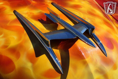 1950 Oldsmobile Futuramic 88