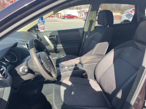 2012 Nissan Rogue SV