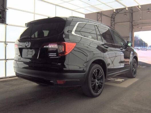 2021 Honda Pilot SE