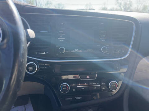2015 Kia Optima EX
