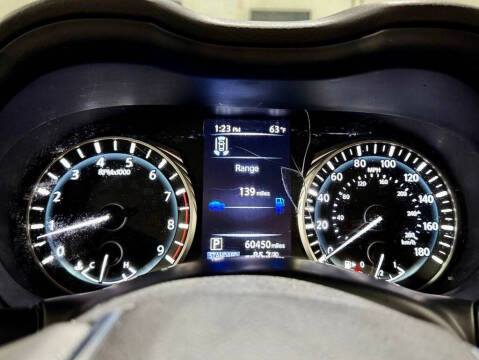 2022 Infiniti Q50 Luxe