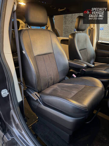 2019 Dodge Grand Caravan SXT