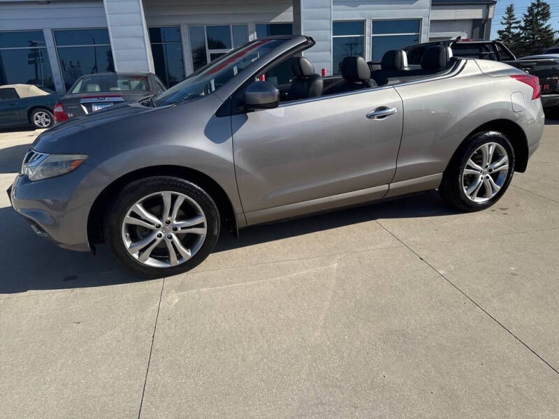 2011 Nissan Murano CrossCabriolet