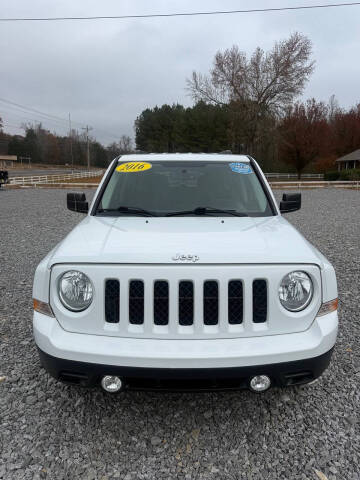 2016 Jeep Patriot Sport