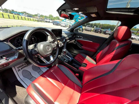 2023 Acura Integra w/A-SPEC
