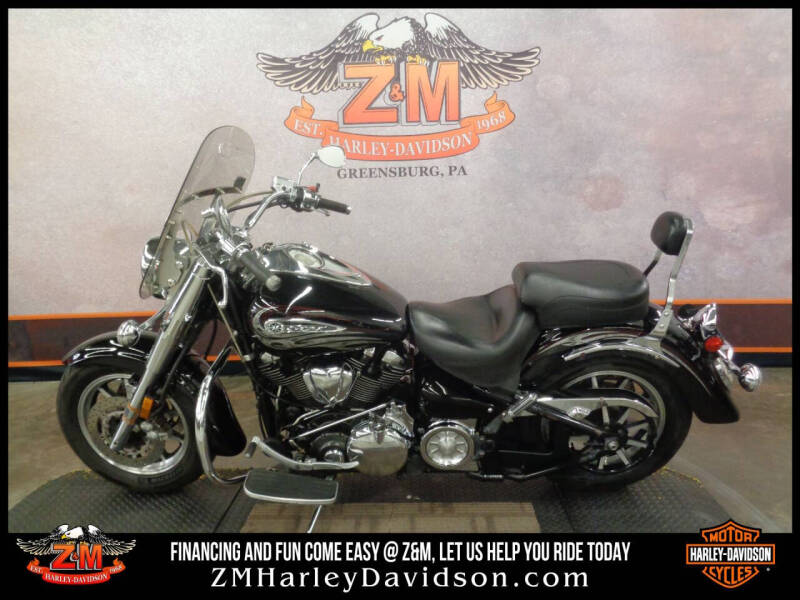 2011 Yamaha Road Star