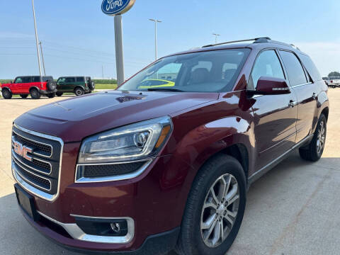 2015 GMC Acadia SLT-1