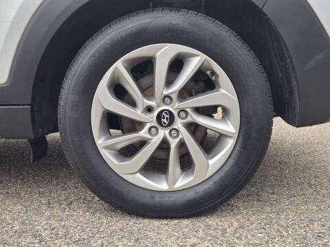 2016 Hyundai Tucson SE