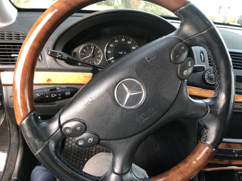 2009 Mercedes-Benz E-Class E 350 4MATIC