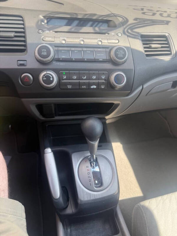 2010 Honda Civic LX