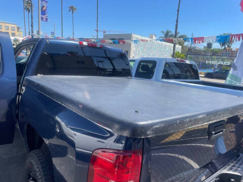 2009 Chevrolet Silverado 1500