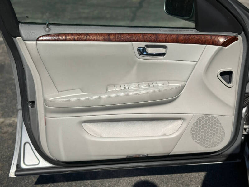 2007 Cadillac DTS