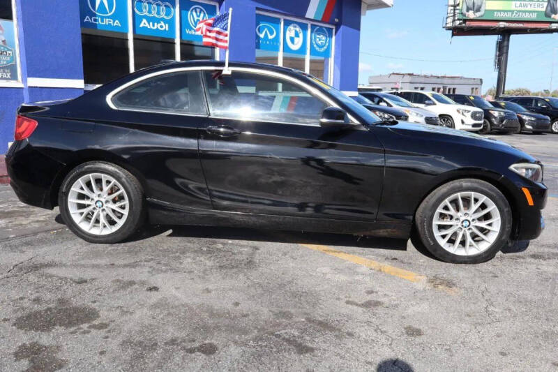 2016 BMW 2 Series 228i