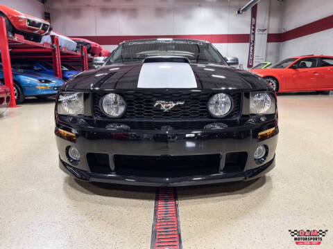 2007 Ford Mustang
