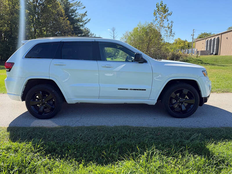 2015 Jeep Grand Cherokee