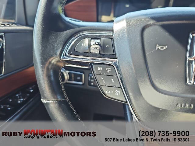 2021 Lincoln Navigator L Standard