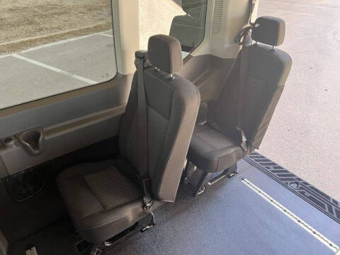 2023 Ford Transit