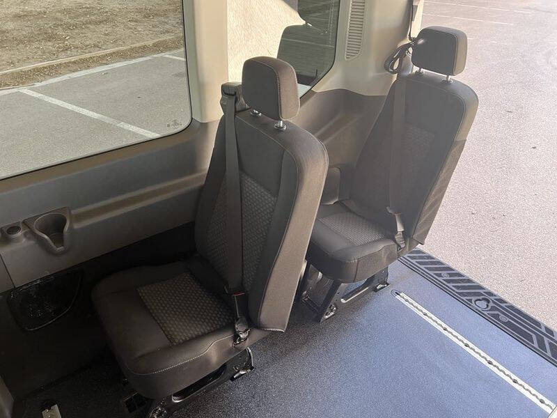 2023 Ford Transit