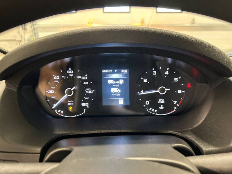 2026 RAM ProMaster