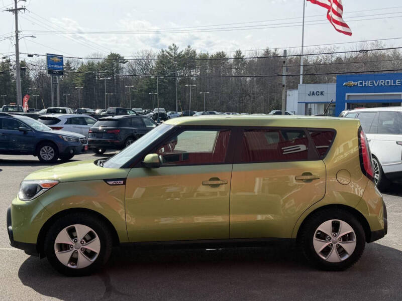 2016 Kia Soul