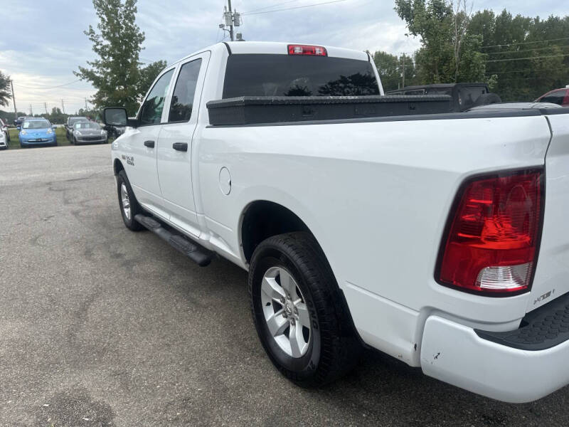 2017 RAM 1500 Tradesman