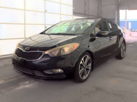 2015 Kia Forte EX