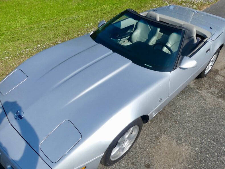 1996 Chevrolet Corvette
