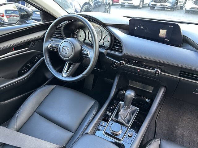 2024 Mazda Mazda3 Sedan 2.5 S Select Sport