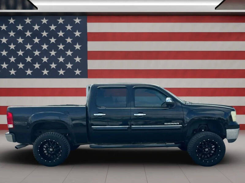 2009 GMC Sierra 1500 SLE