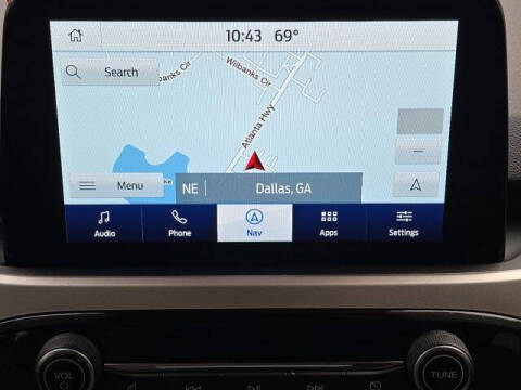 2021 Ford Escape Hybrid SE