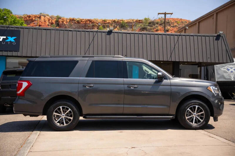 2019 Ford Expedition MAX XLT