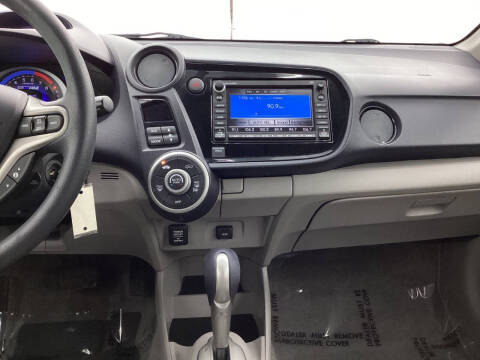 2010 Honda Insight EX