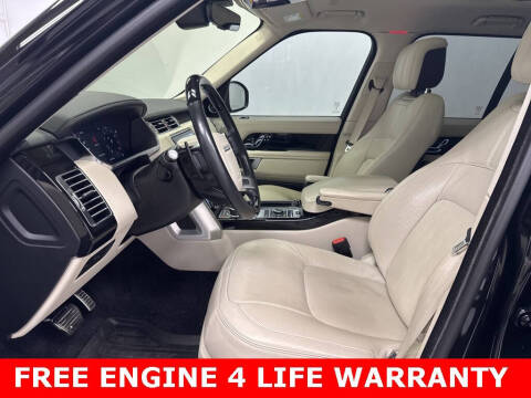 2021 Land Rover Range Rover P525 HSE Westminster Edition