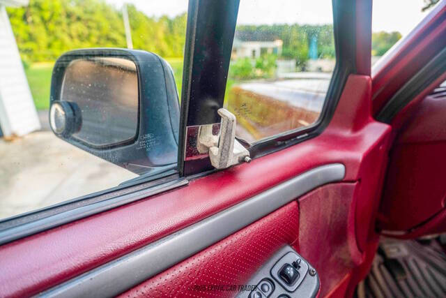 1995 Ford Bronco XLT